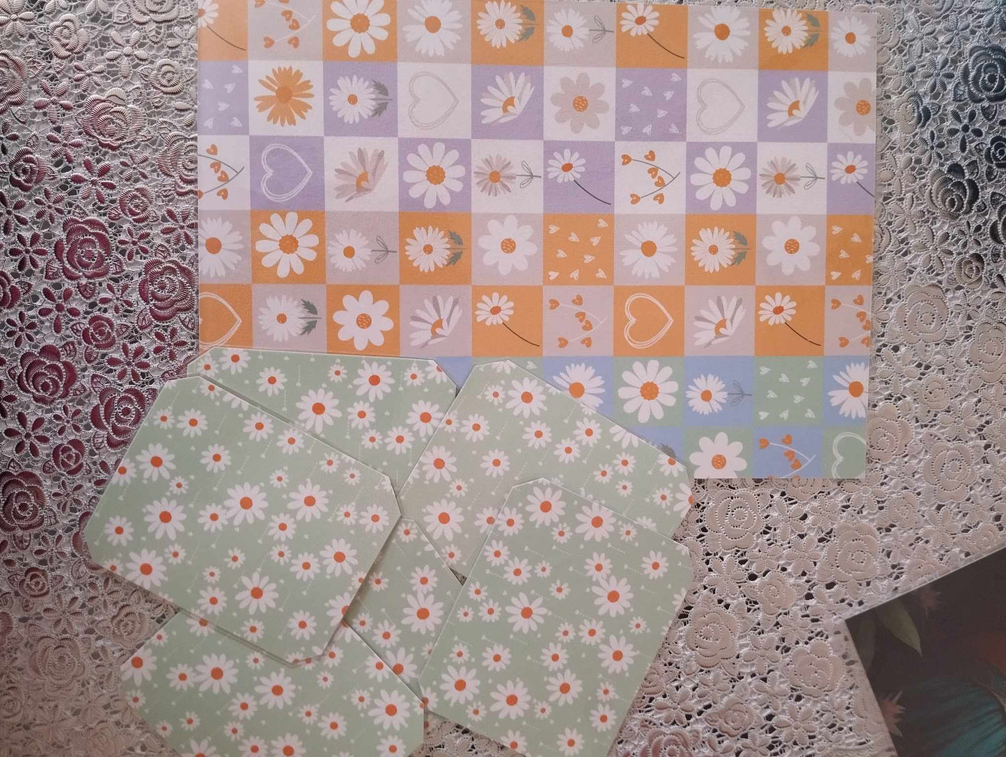 Set déco Les chiens WESTIE