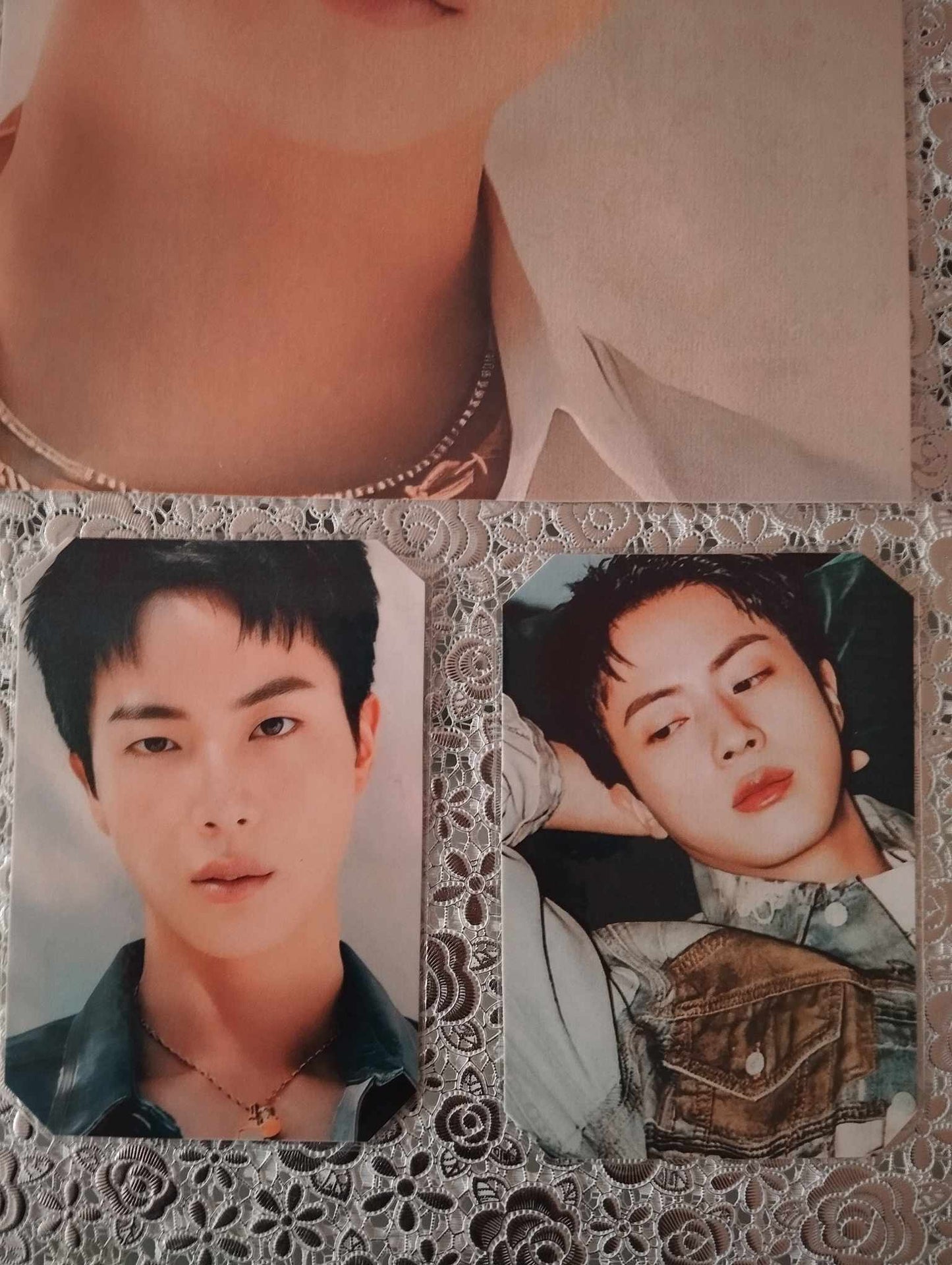 Set déco K-Pop BTS Jin
