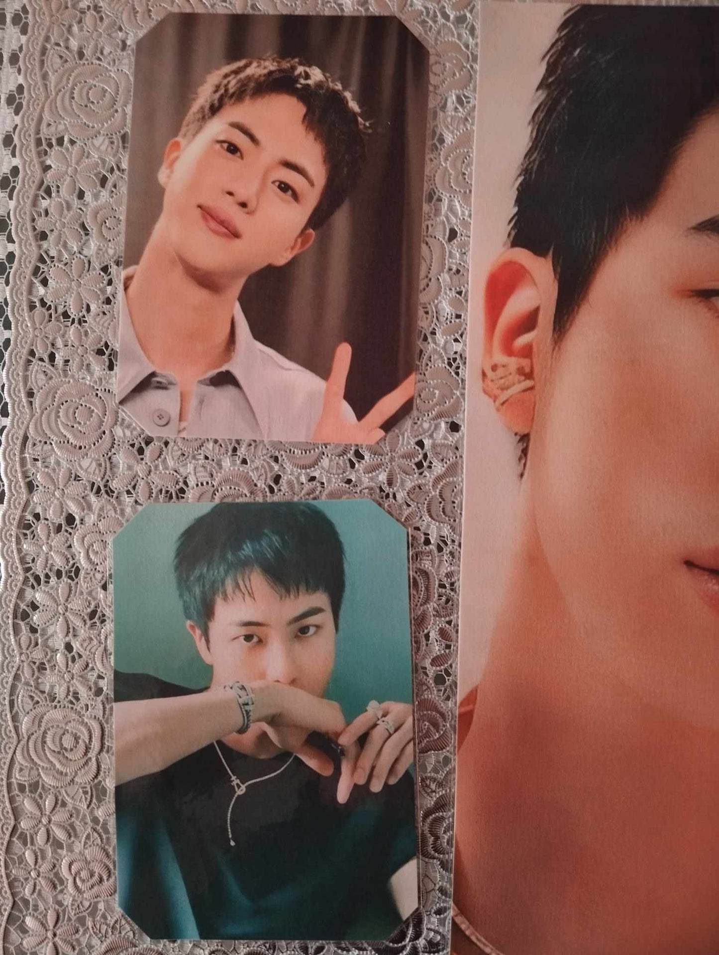 Set déco K-Pop BTS Jin