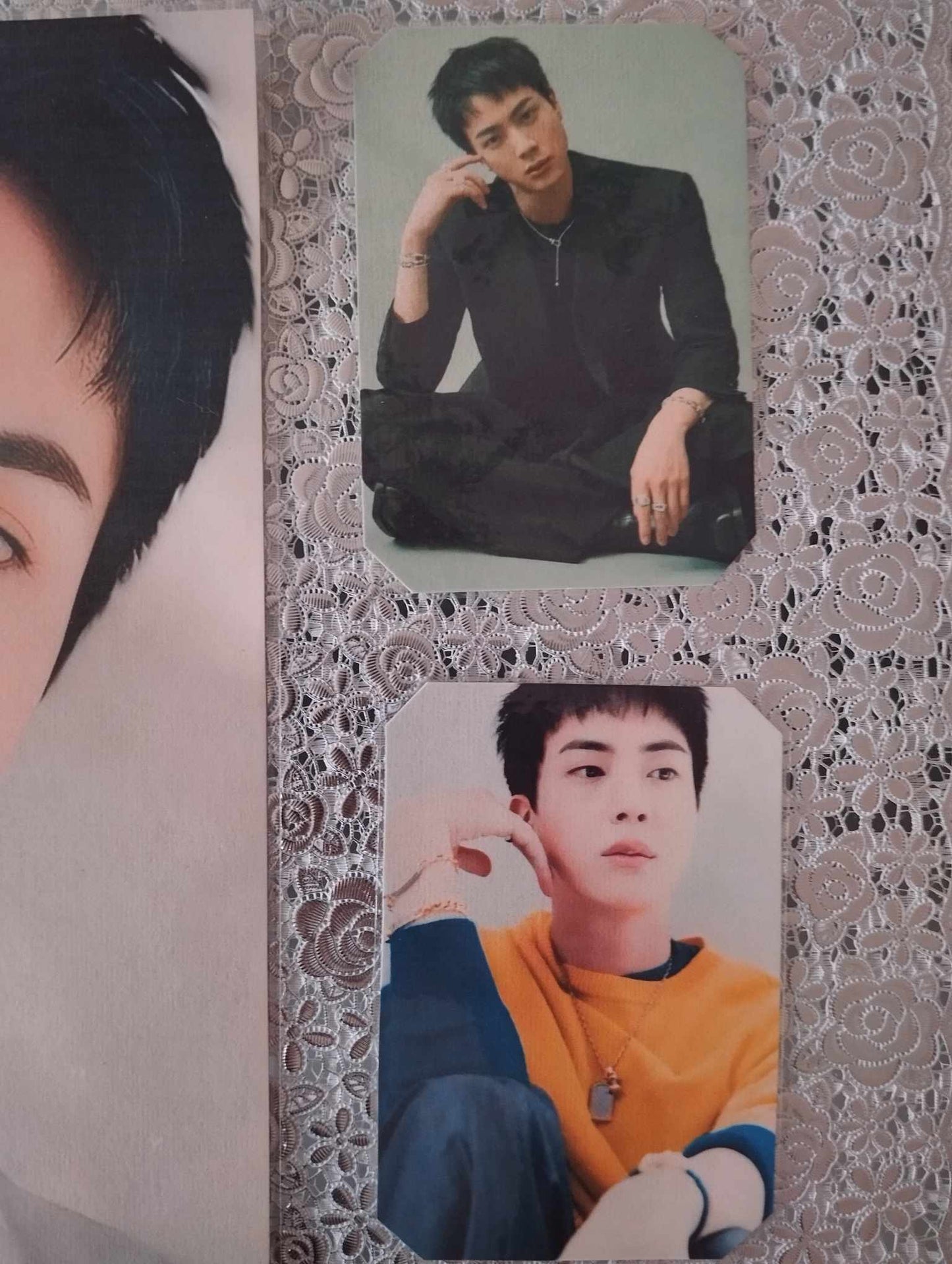 Set déco K-Pop BTS Jin
