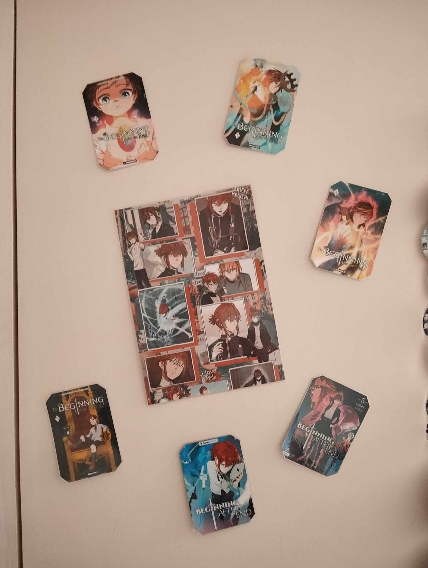 Pack décoration K pop ENHYPEN JAY