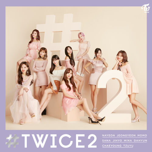 Décoration K POP cover  TWICE