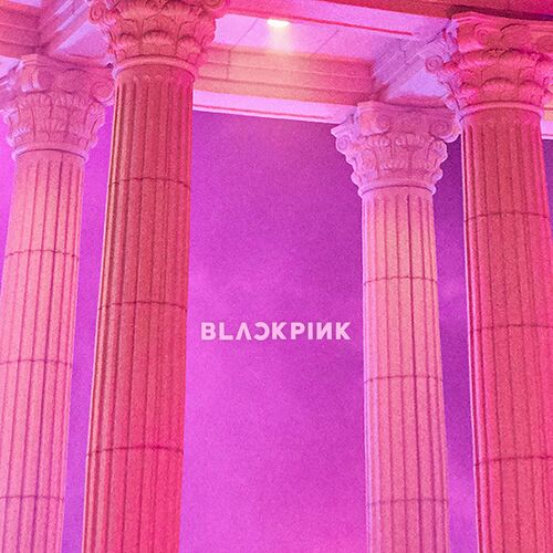 Décoration K POP cover  BLACKPINK