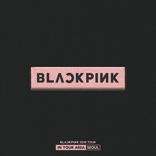 Décoration K POP cover  BLACKPINK