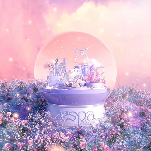 Décoration K POP cover  AESPA