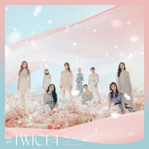 Décoration K POP cover  TWICE