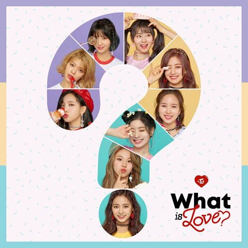 Décoration K POP cover  TWICE