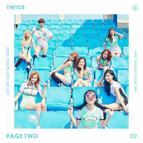 Décoration K POP cover  TWICE