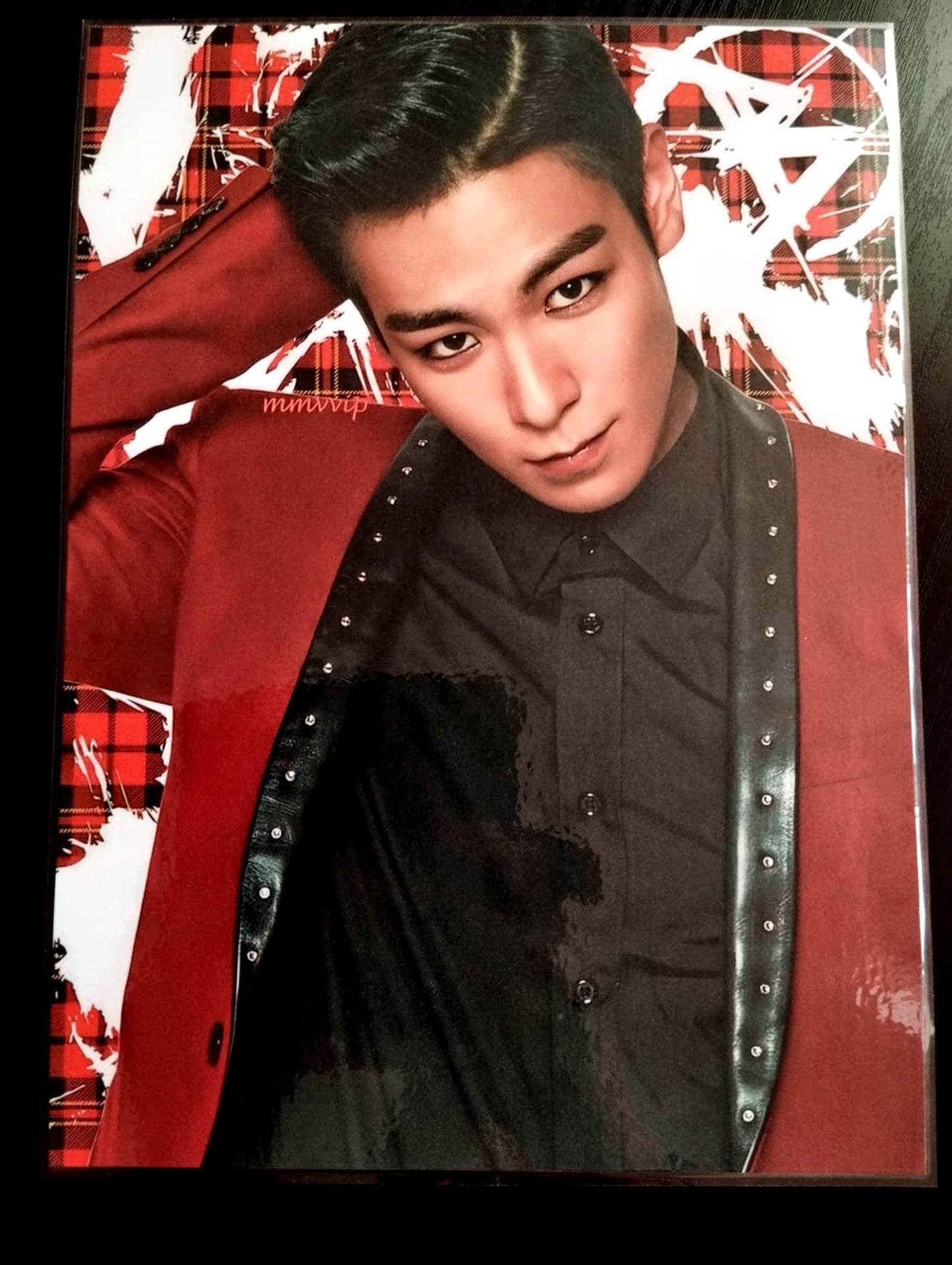 Méga Pack décoration  K-POP BIGBANG T.O.P. Seunghyun.