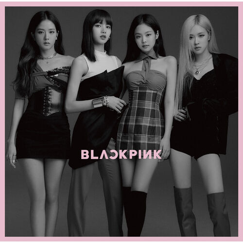 Décoration K POP cover  BLACKPINK