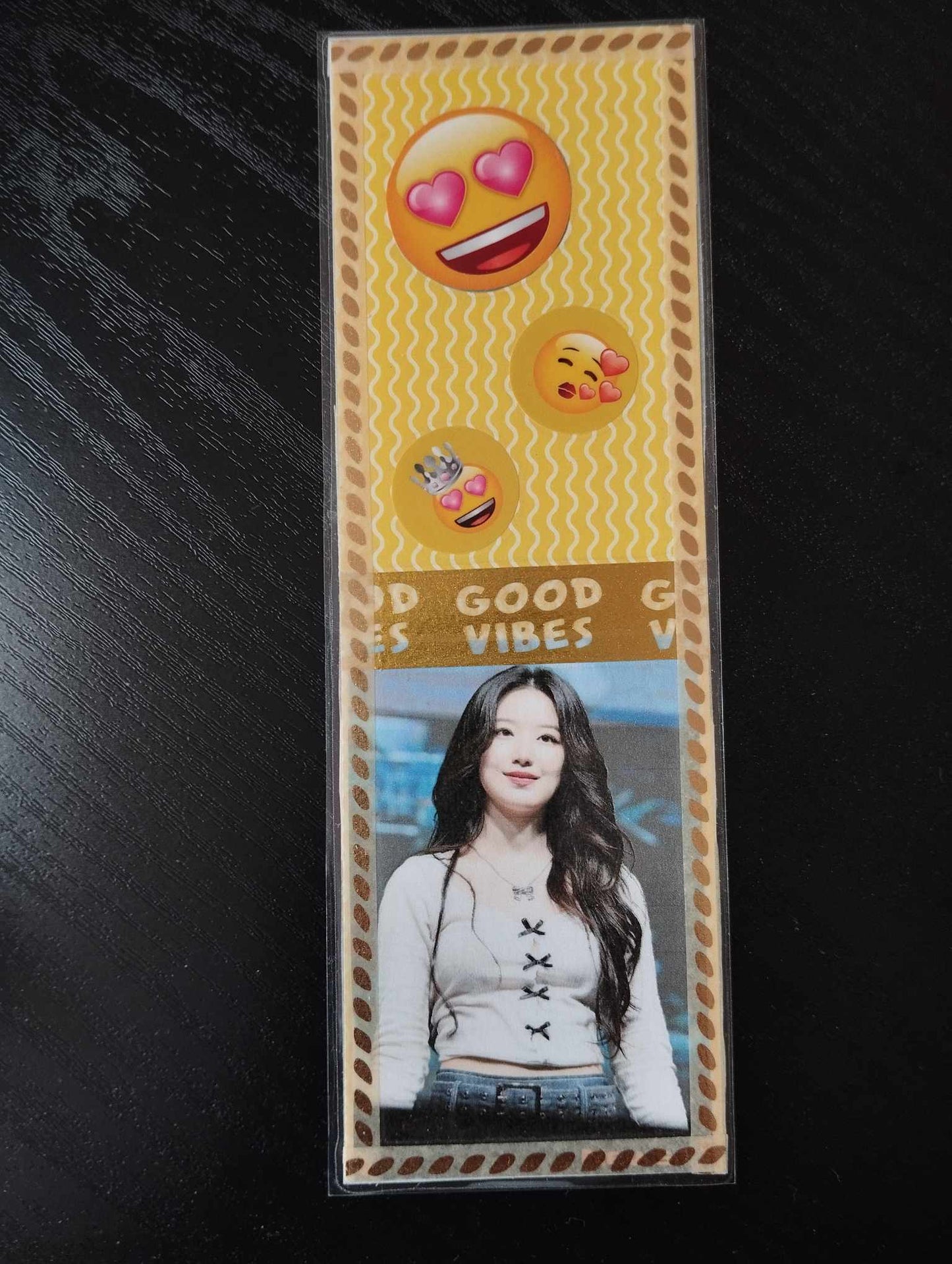 Marque pages (G)I-dle Shuhua
