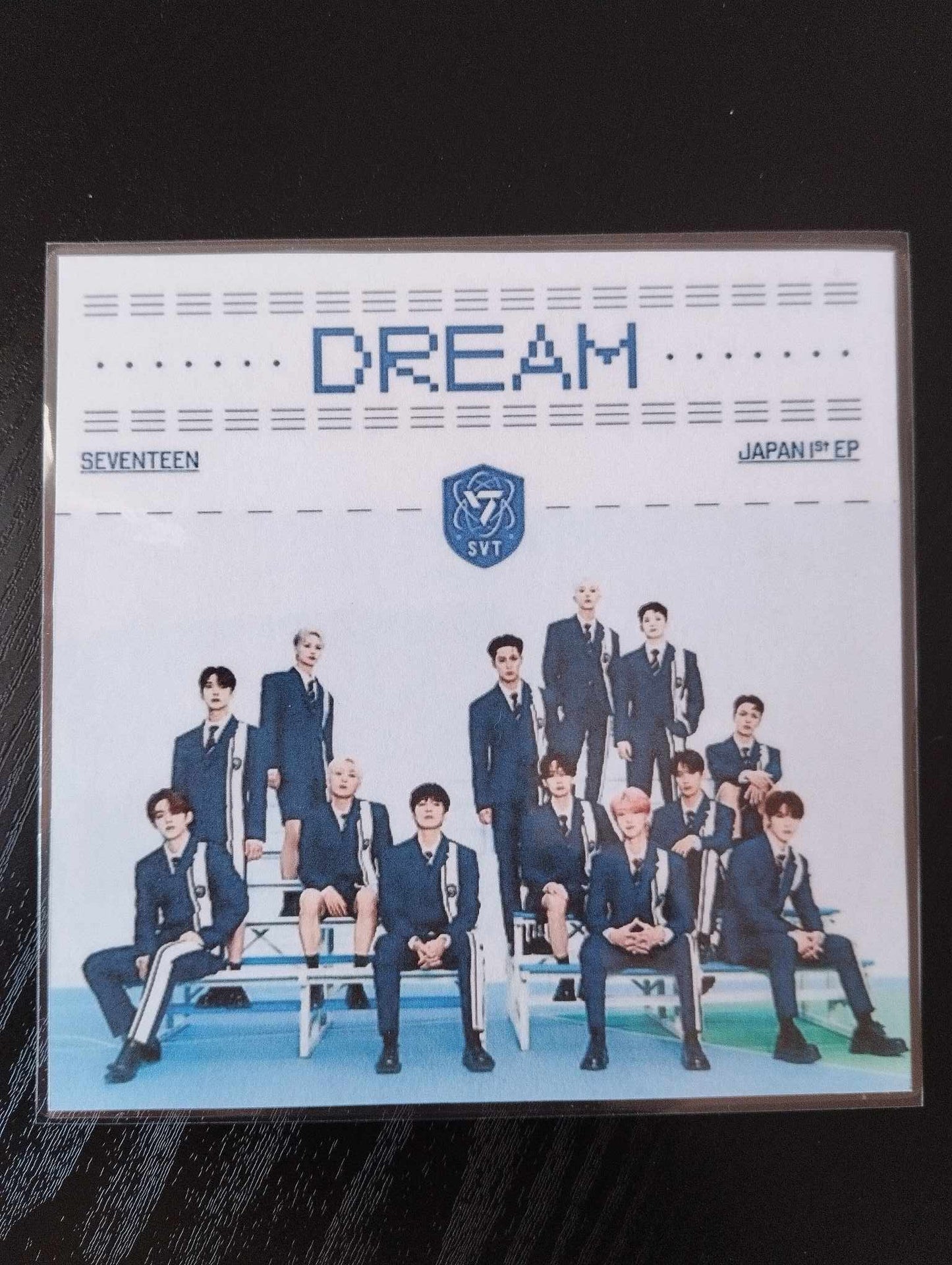 Décoration K POP cover  SEVENTEEN