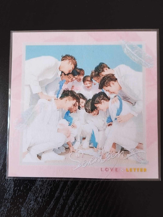 Décoration K POP cover  SEVENTEEN