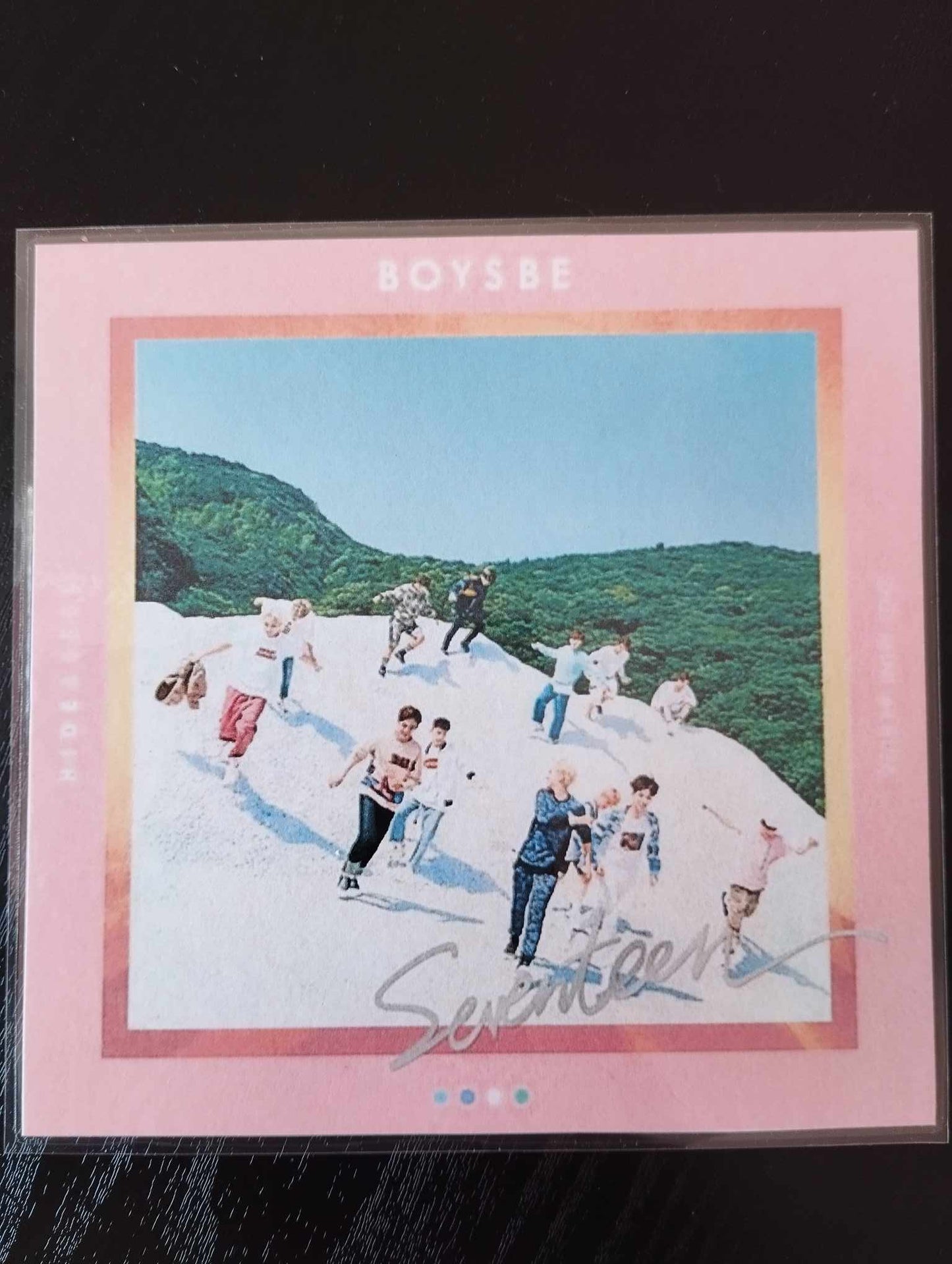 Décoration K POP cover  SEVENTEEN