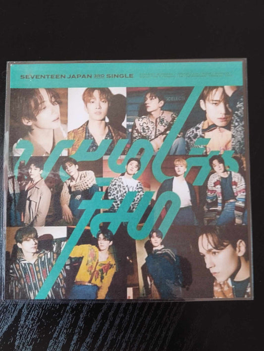 Décoration K POP cover  SEVENTEEN