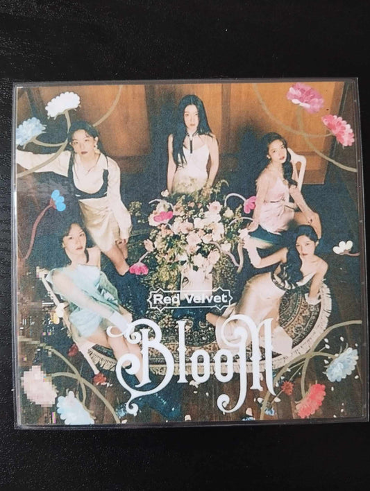 Décoration K POP cover  RED VELVET