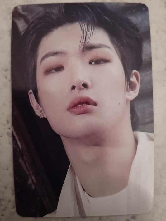 Photocard  ATEEZ  Beyond zero.  Mingi