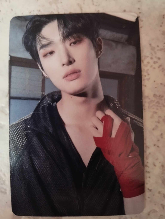 Photocard  ATEEZ  Beyond zero.  Mingi