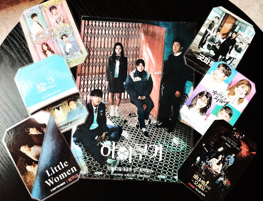 image principale de pack décoration kdrama nam ji hyun