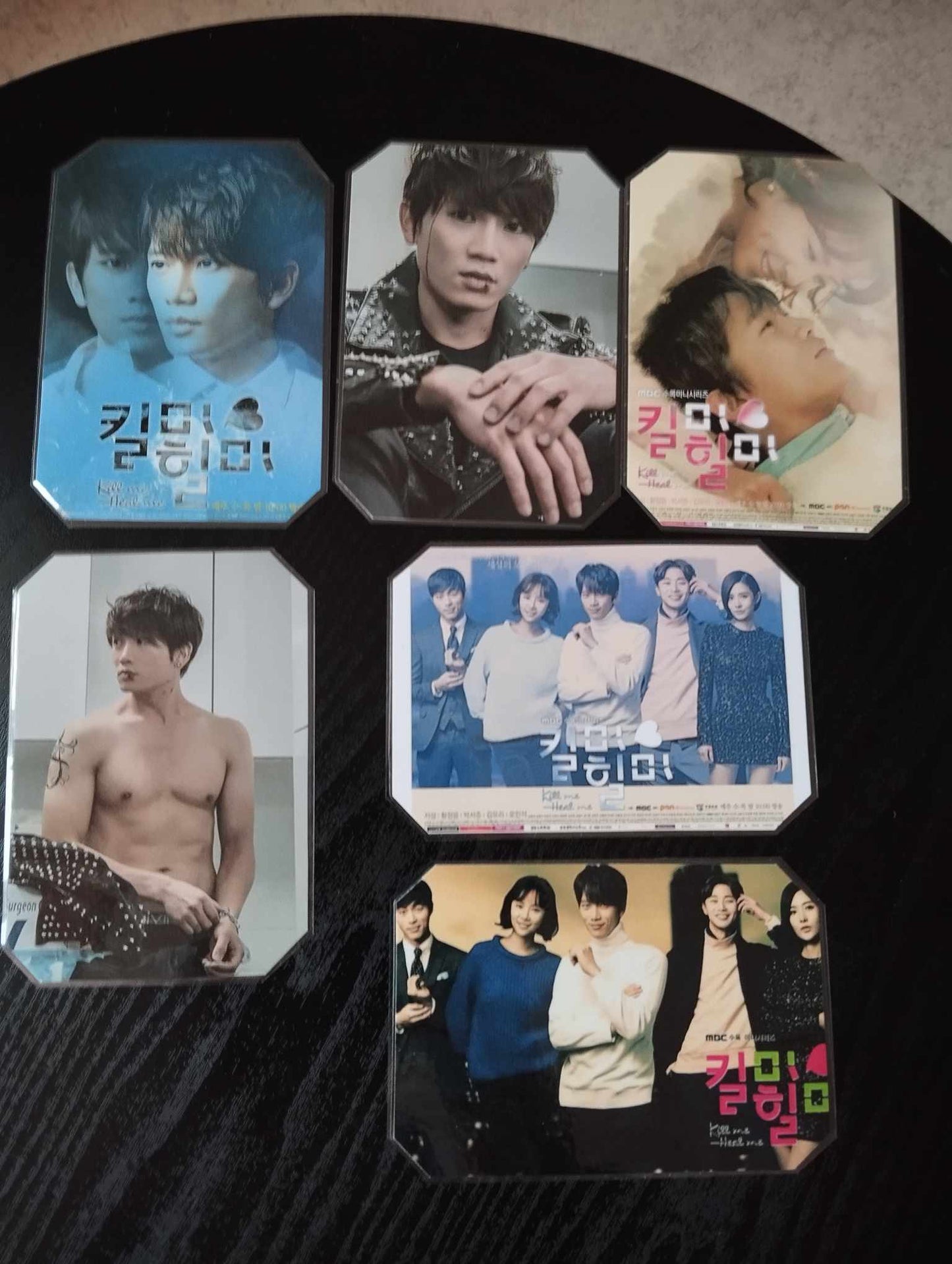 Set déco  K-Drama Kill me, heal me