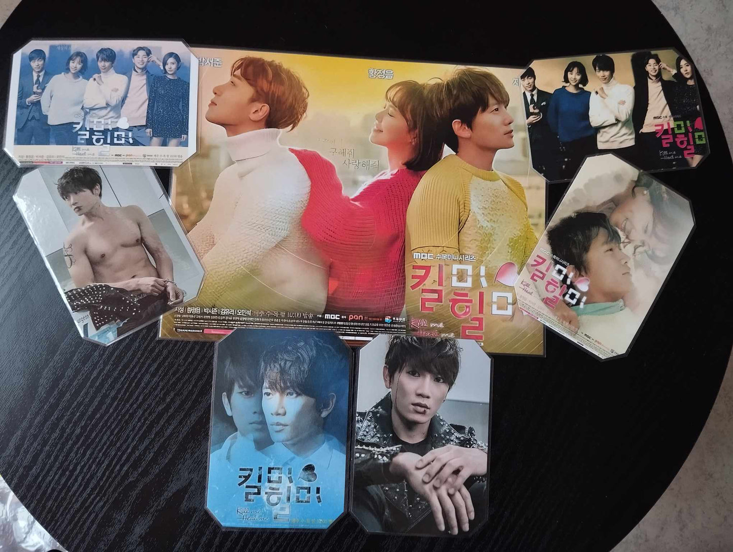 Set déco  K-Drama Kill me, heal me