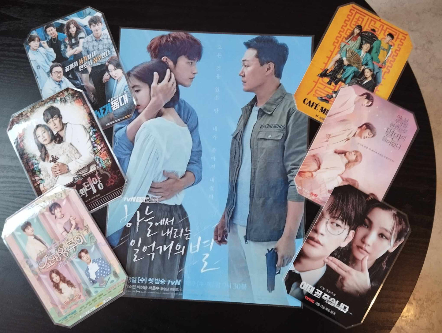 Set   déco K-DRAMA Seo In Guk