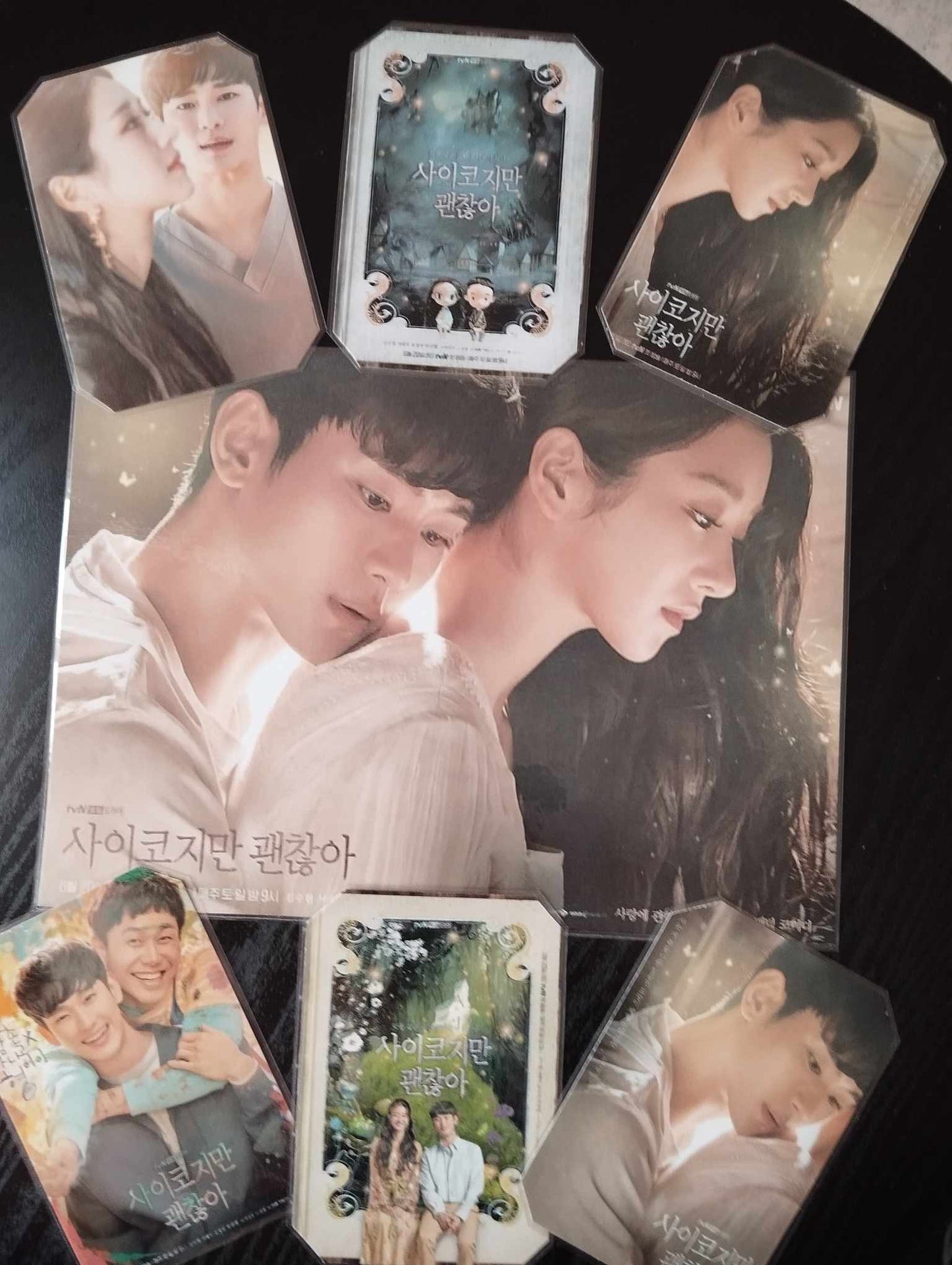 Set   déco K-Drama It's okay not to be okay