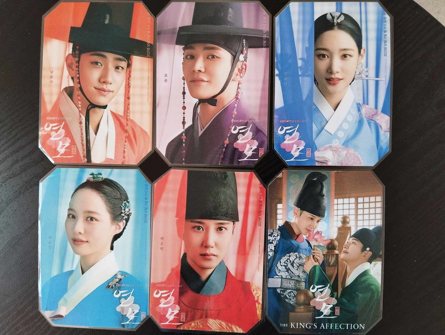 Set   déco K-Drama The king's affection