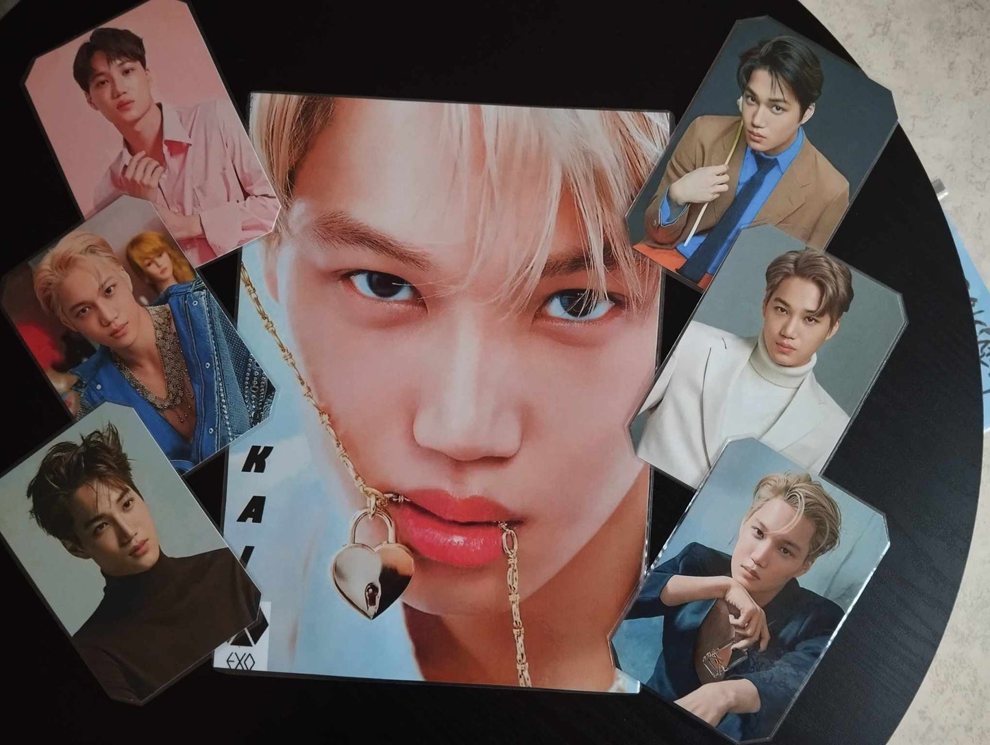 Set  K-POP EXO Kai