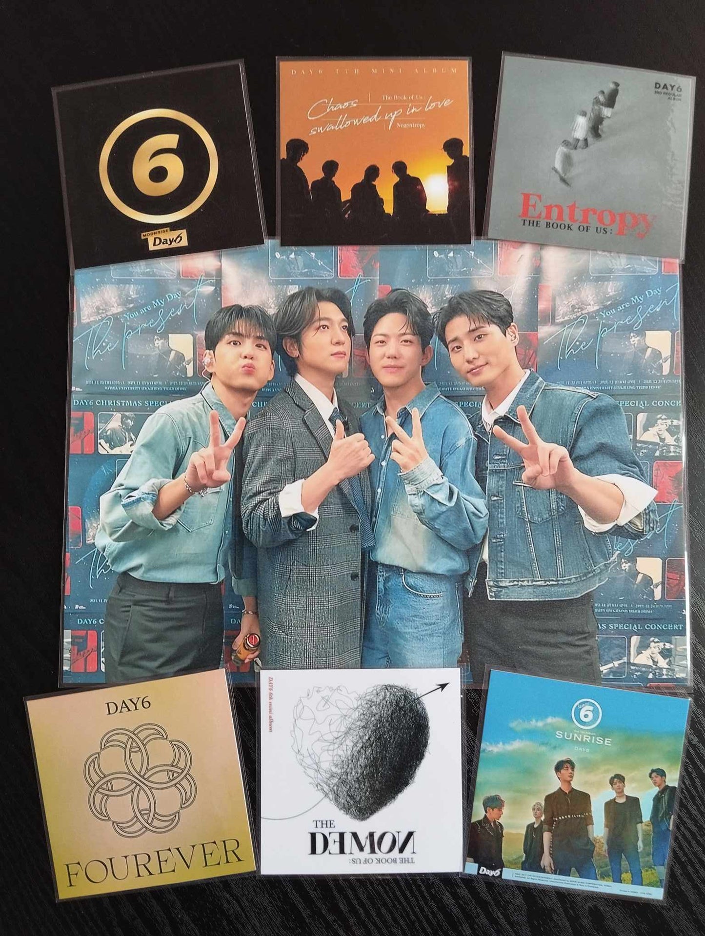 Set   K-pop DAY6