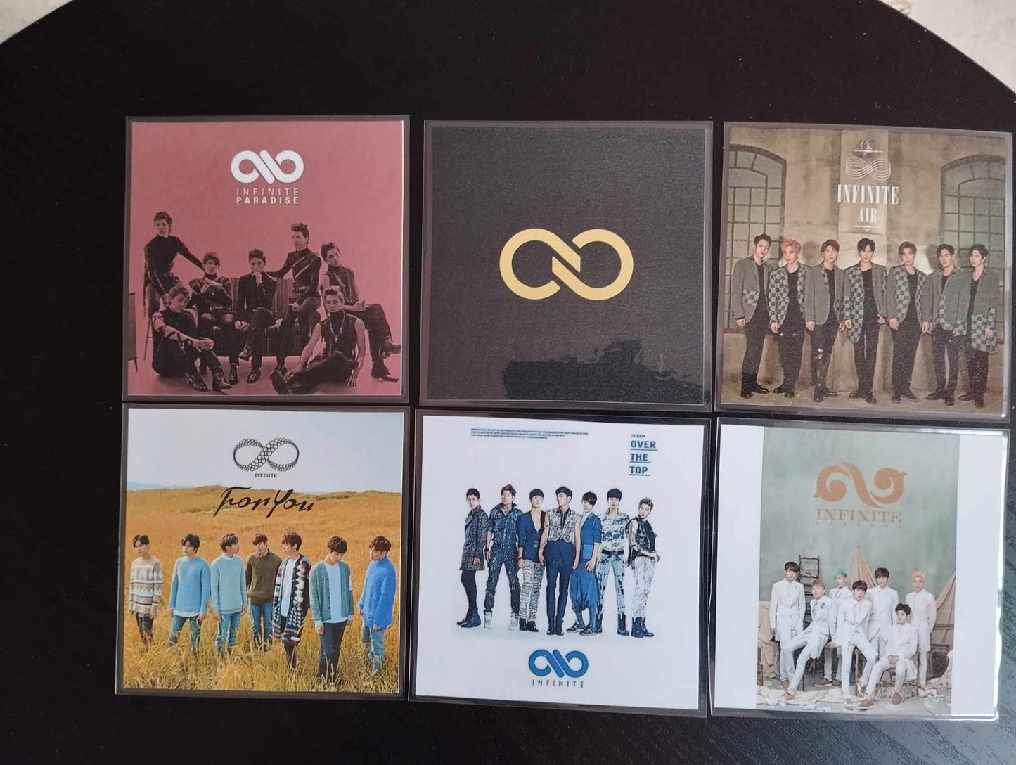 Set   K-POP INFINITE