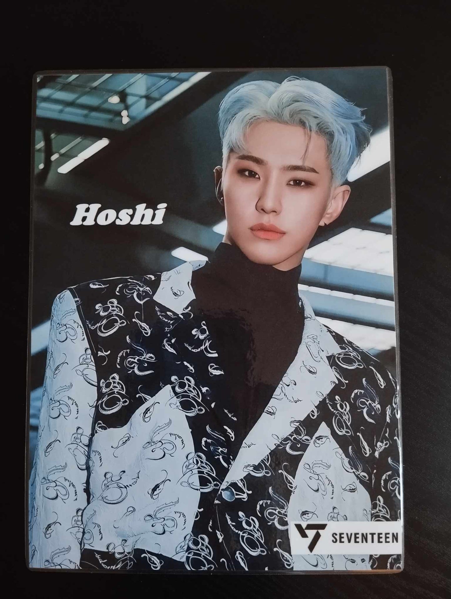 Set  K-POP SEVENTEEN Hoshi