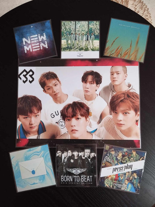 Set   K-POP BTOB