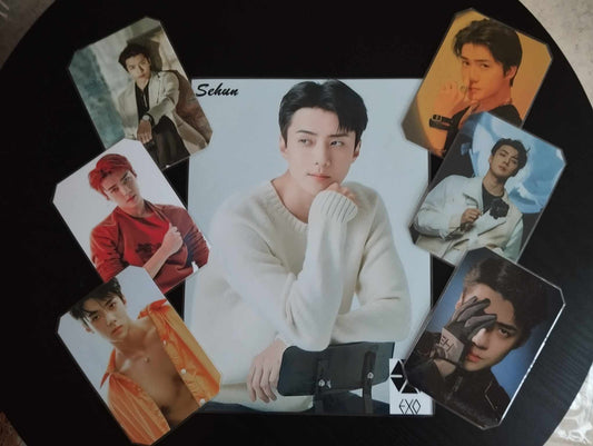 Set  K-POP EXO Sehun