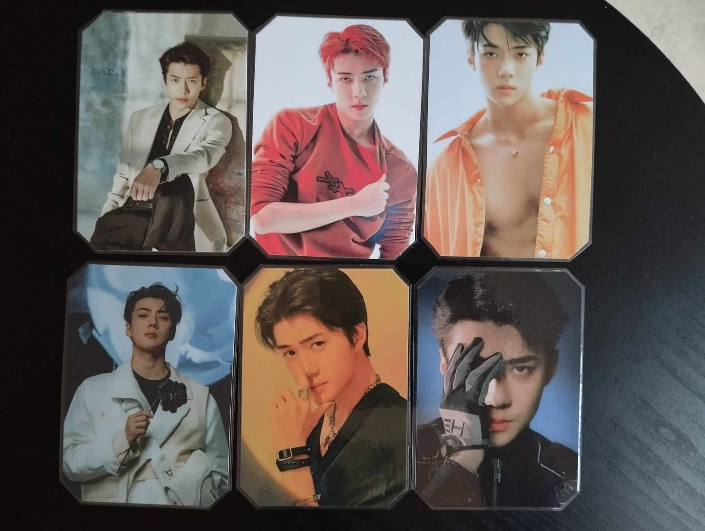 Set  K-POP EXO Sehun