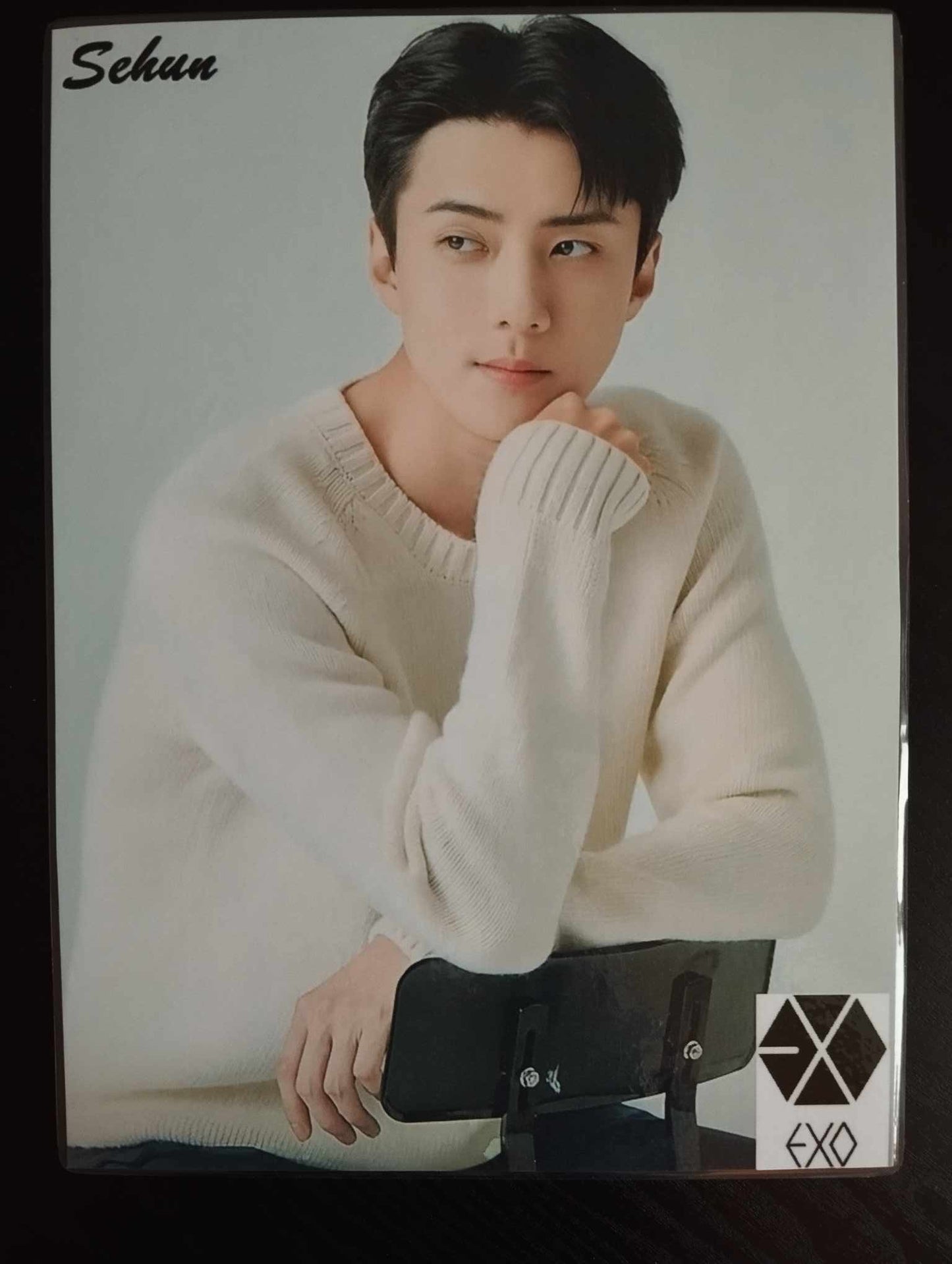 Set  K-POP EXO Sehun