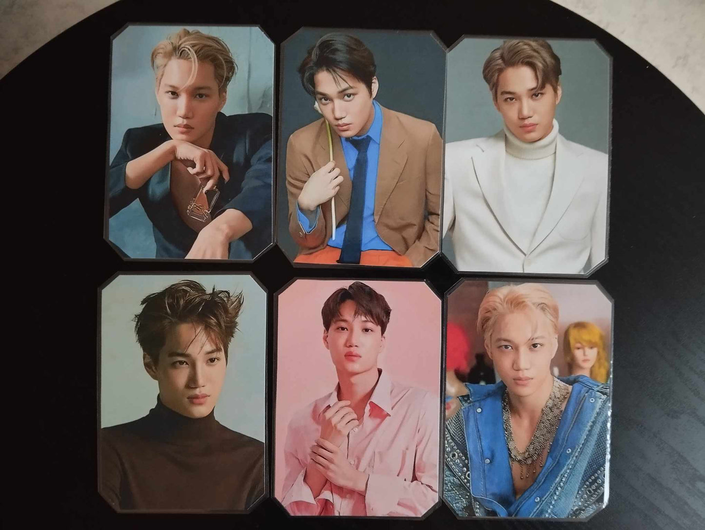 Set  K-POP EXO Kai