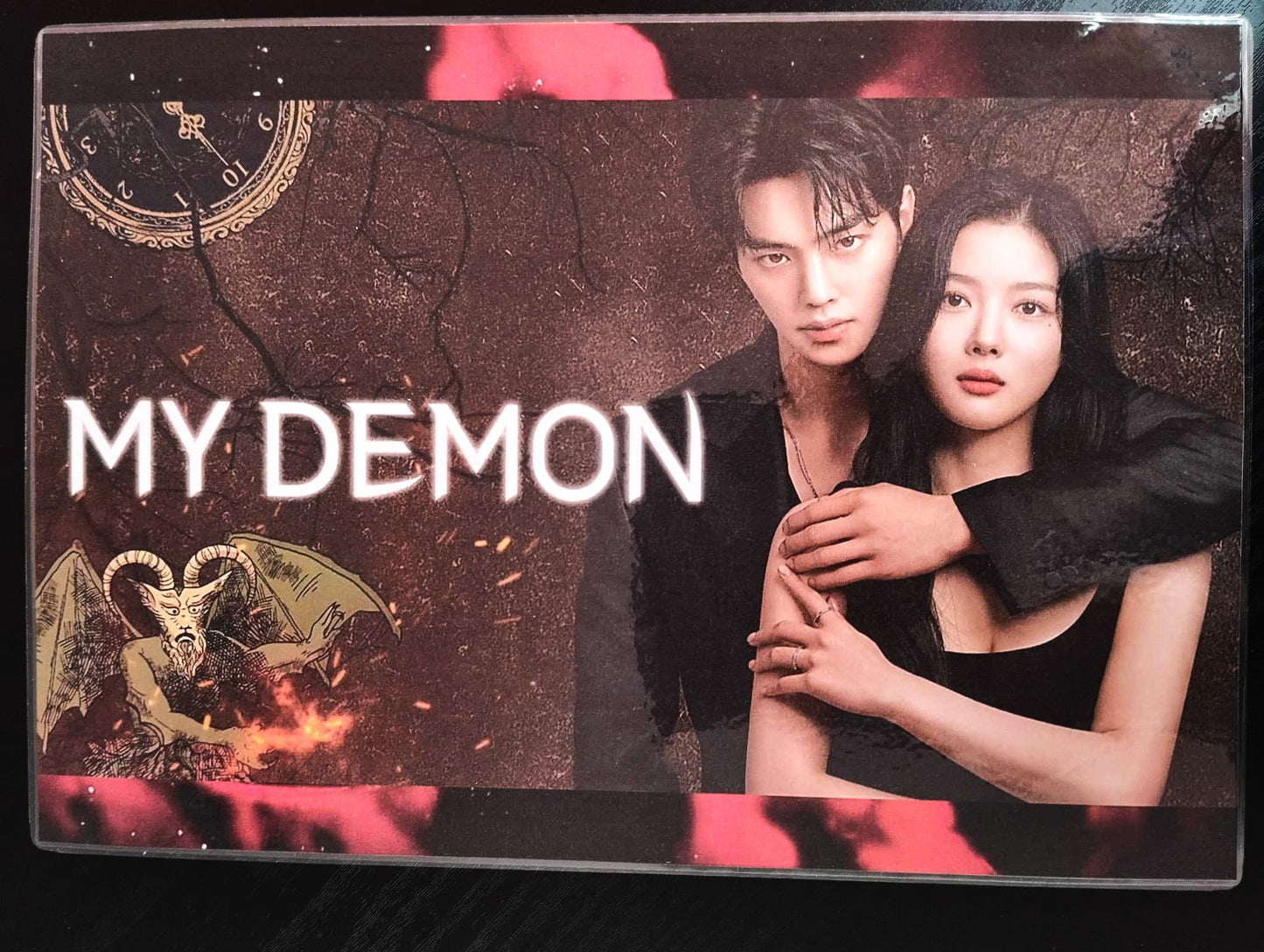 Set  K-Drama My demon