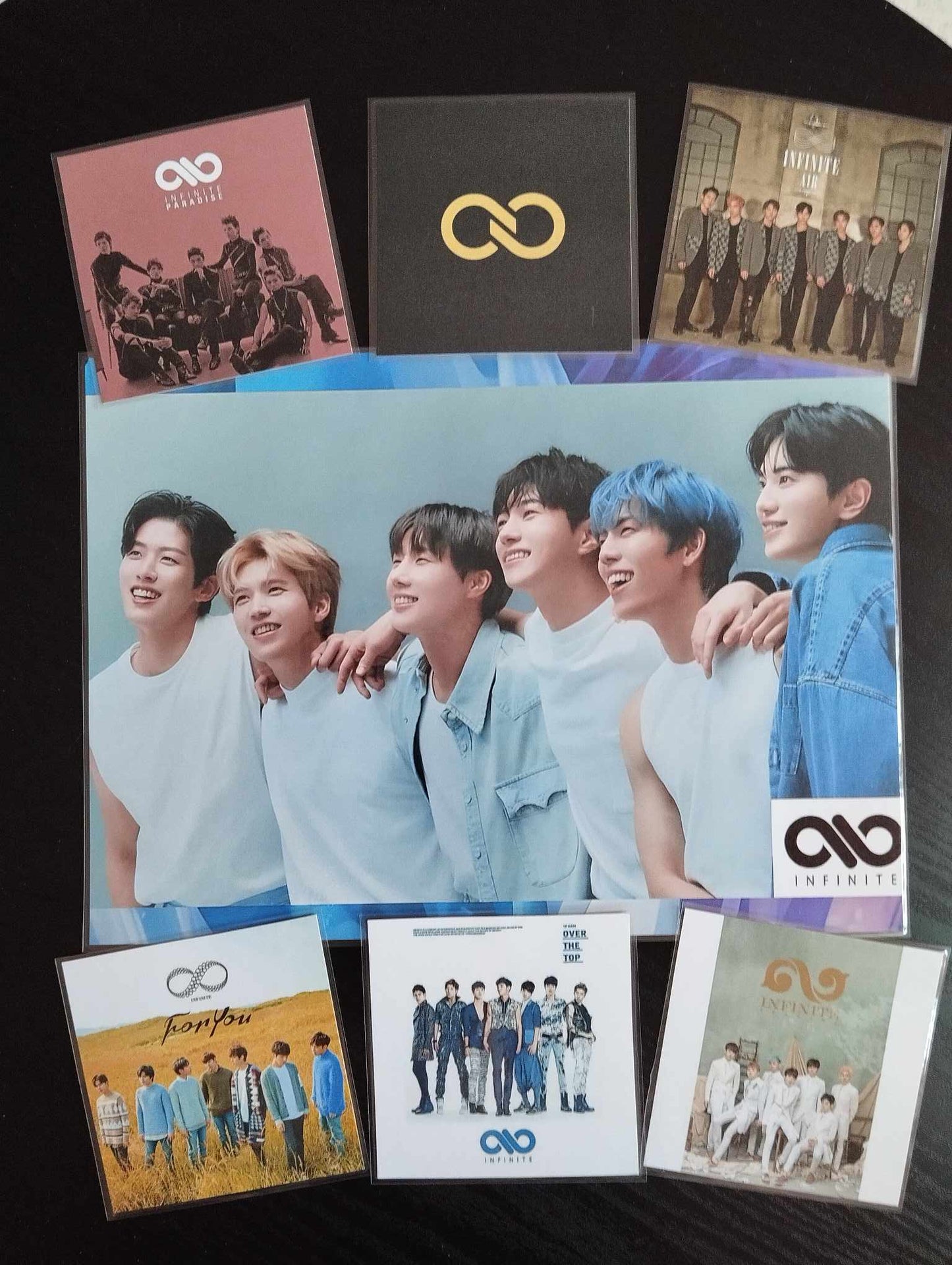 Set   K-POP INFINITE