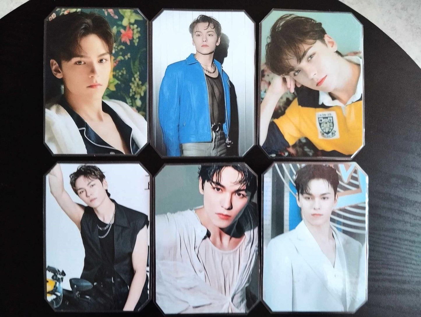 Set K-POP SEVENTEEN Vernon