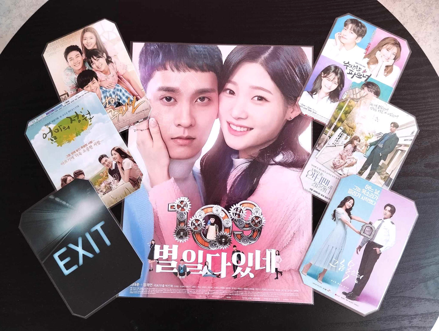 Set  K-Drama Choi Tae Joon