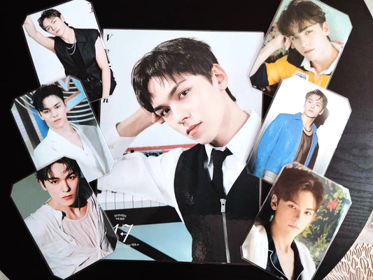 Set K-POP SEVENTEEN Vernon