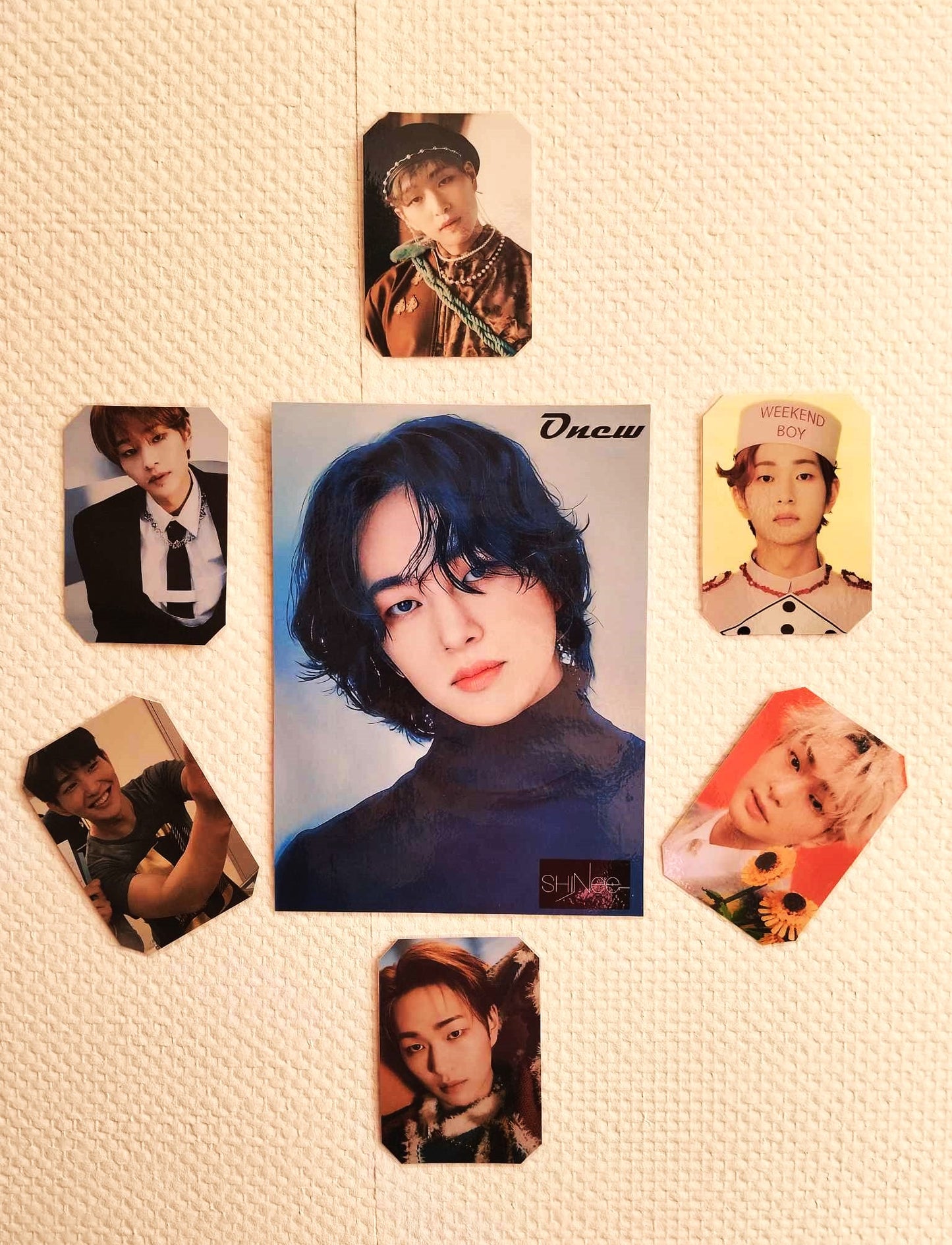 Pack décoration K-Drama Park Sung Hoon