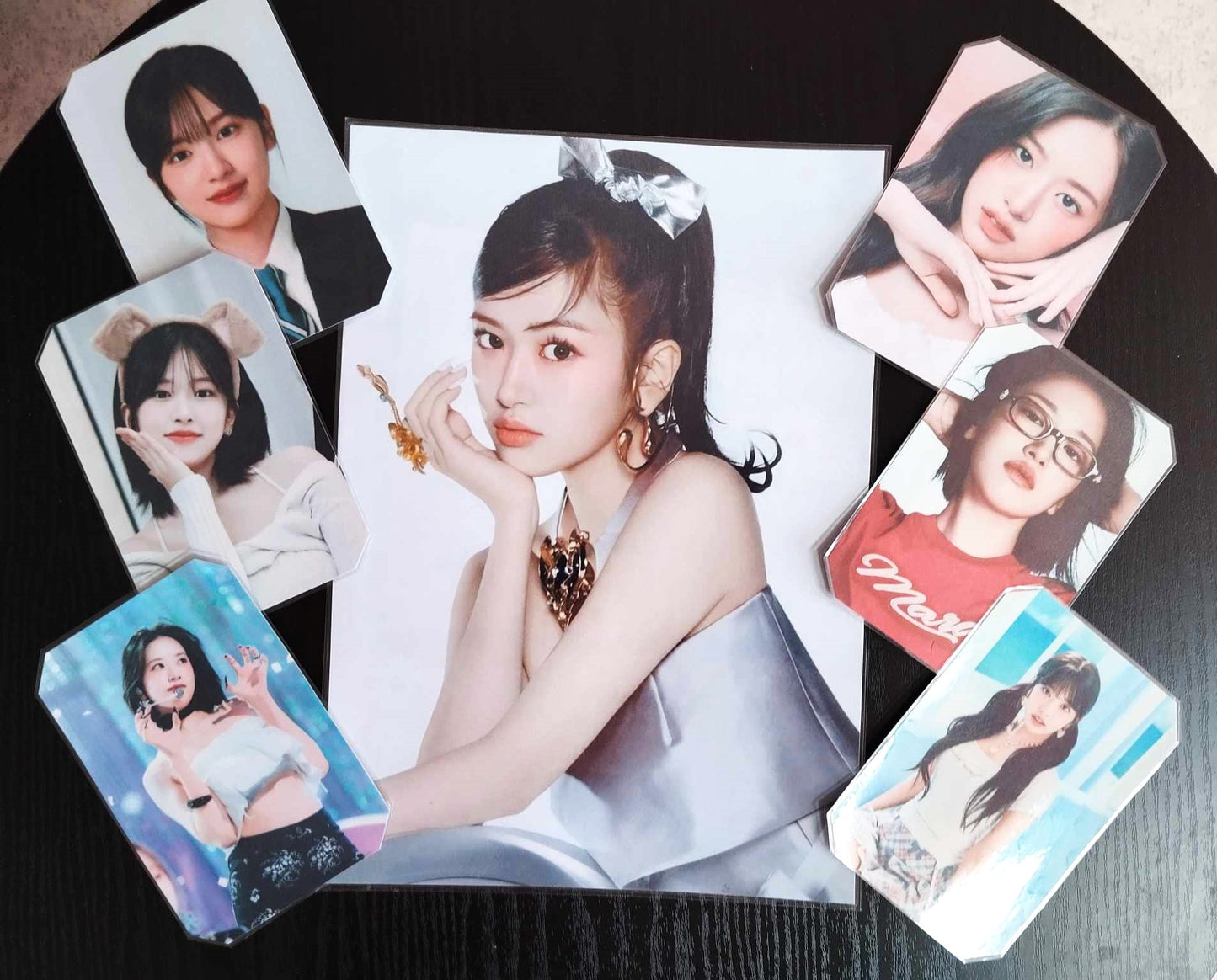 Set déco K-POP IVE An yujin