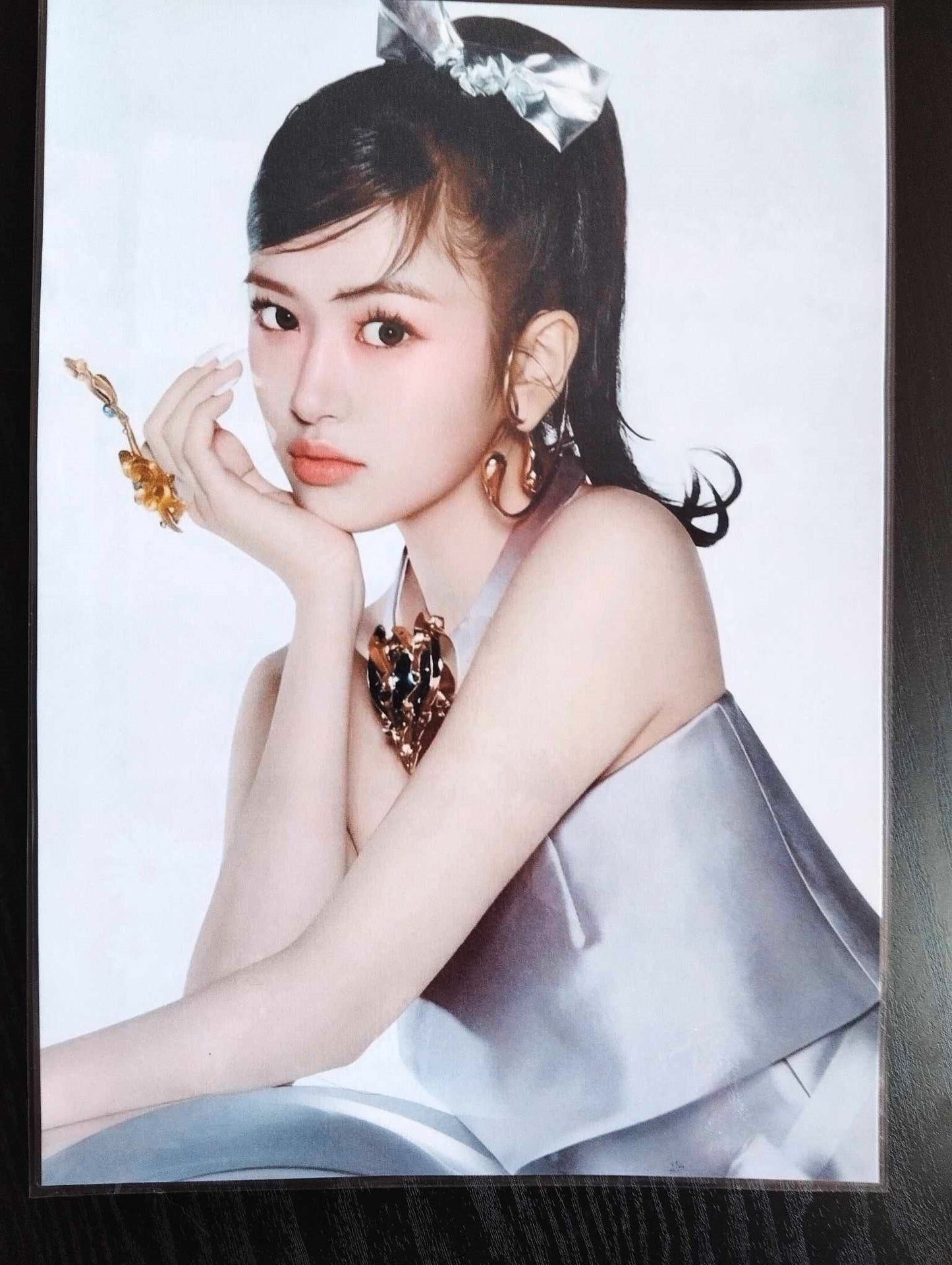 Set déco K-POP IVE An yujin