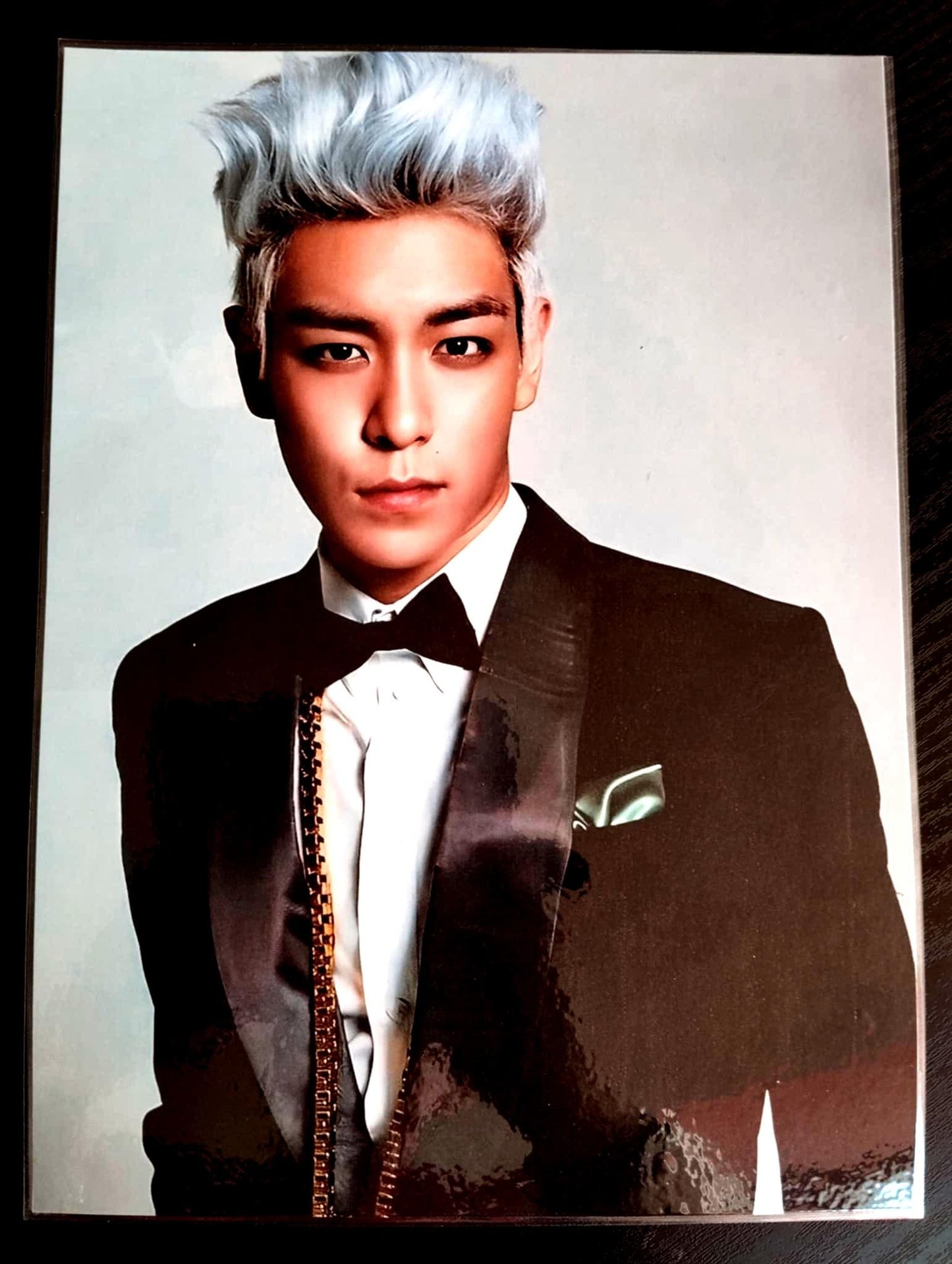 Méga Pack décoration  K-POP BIGBANG T.O.P. Seunghyun.