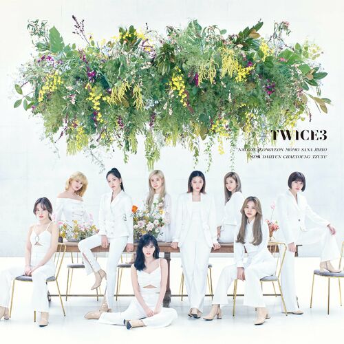 Décoration K POP cover  TWICE