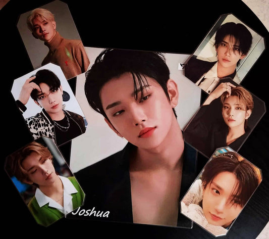 image principale de pack décoration k pop seventeen joshua