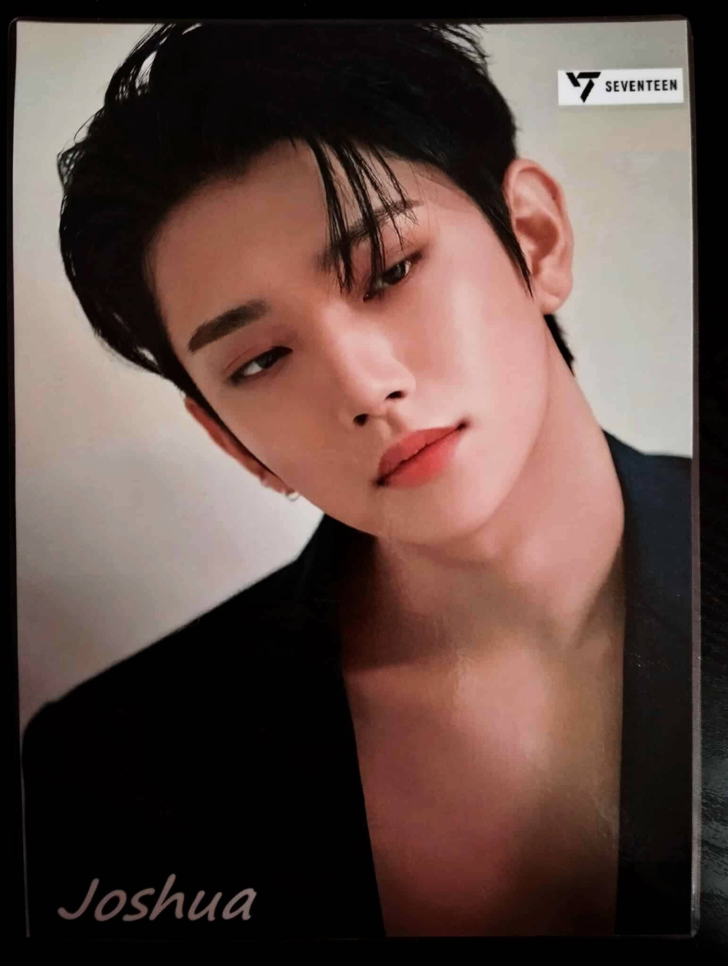 Pack décoration K pop SEVENTEEN JOSHUA