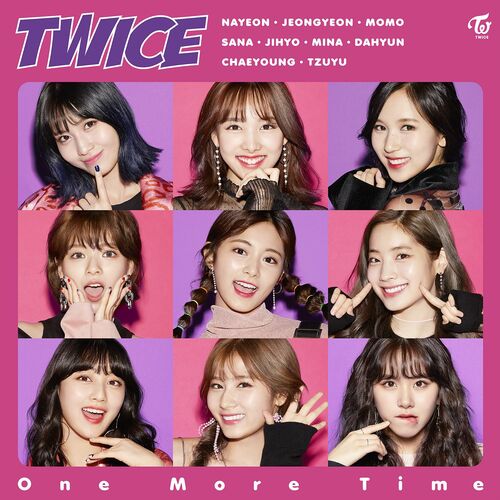 Décoration K POP cover  TWICE